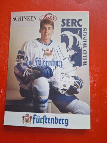 Gord hynes serc schwenninger - hynes,