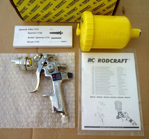 Rodcraft rc8102 profi - rodcraft,