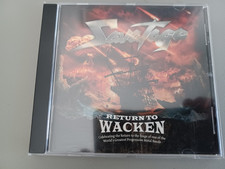 Savatage  Return to Wacken  CD
