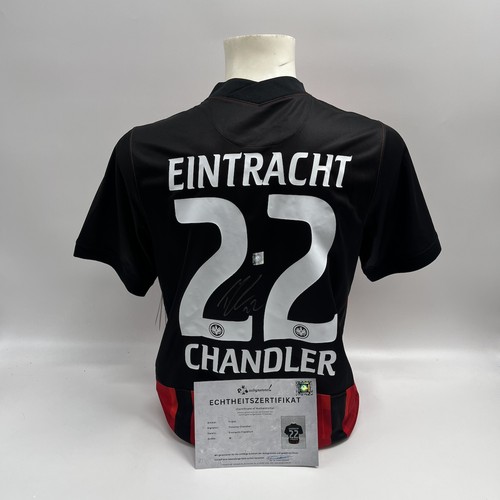 Eintracht frankfurt trikot - frankfurt,