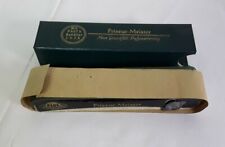 Alter antiker Elos Streichriemen Rasiermesser Abziehriemen Streichriemen Paste 