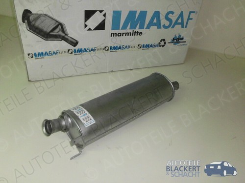 Imasaf auspuff - imasaf,