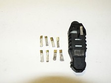 8 Schleifer Carrera Car Racing  12 bzw. 14 Volt