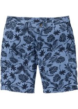 Herren Short blau Bermuda All
