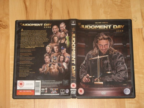 Wrestling dvd wwe - dvd, day