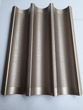 Baguetteblech f. 3 Baguettes