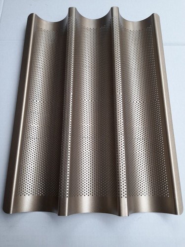 Baguetteblech 3 baguettes - baguetteblech,