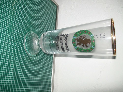 Gutmann weizenbier glas - gutmann,