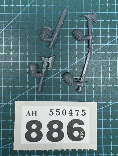 Freeguild steelhelm waffe - 4,