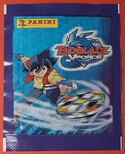 Panini Beyblade - VFORCE - Tüte Stickertüte Pack pochette sobre