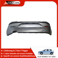 🇩🇪 HINTERER STOßSTANGE