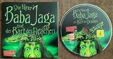 DVD Komödie: Die Hexe Baba Jaga und der Bart des Drachen, Dresdner Sommer 120 m.