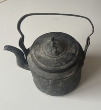 Antiker großer  Wasserkessel 