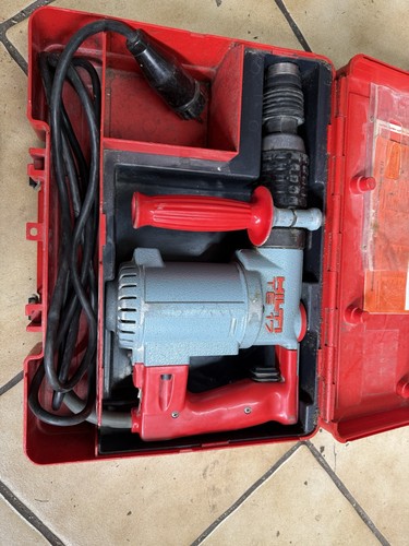 Hilti bohrhammer - 17, /