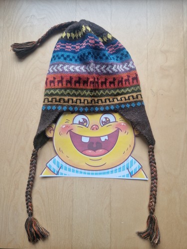 Original premium alpaka - premium, chullo