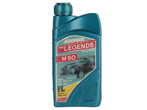 Addinol m50 oldtimer - addinol,