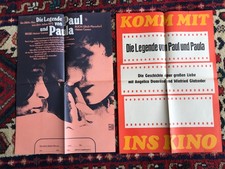 "Filmplakat " 2x die Legende