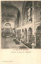 Bologna Interno San Giacomo