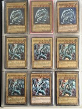 Yu-Gi-Oh! Ordner mit 148