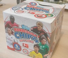 Topps Bundesliga Chipz