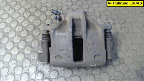 Bremssattel vorne links audi - vorne,