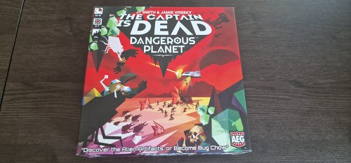The captain dead dangerous - captain, dead: