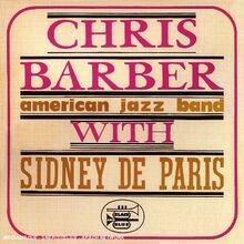 Chris barber american - barber,
