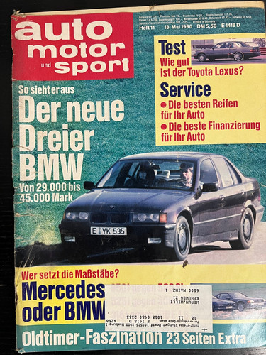 Auto motor und - auto,
