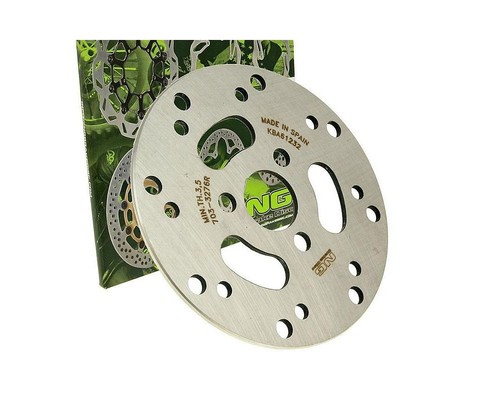 Bremsscheibe 162mm - bremsscheibe, ng