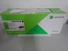 Original Lexmark Tonerkartusche 52DX0E Schwarz für MS811dtn MS812de MX810dpe NEU