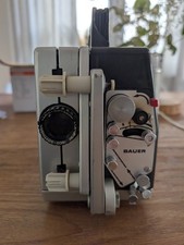 Bauer T1 S Royal Super 8 Filmprojektor 