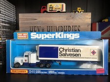 Matchbox Superkings K-31B3. Version Mint 1.First OVP VNM von 1978