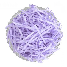 Ostern Geschreddert Seidenpapier Basteln Korb Füllung Geschenkverpackung - Lila