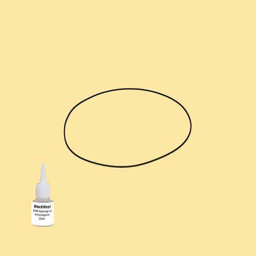 Riemen öl kit - kit, 5