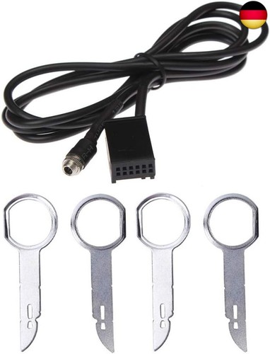 Auto 6000cd aux kabel - auto, aux-kabel-adapter