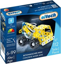 EITECH Betonmischer Mini