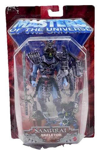 Samurai skeletor 200x masters - 200x,