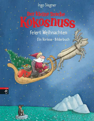 Der kleine drache kokosnuss - der,