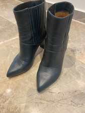 Stiefel Stiefeletten aus