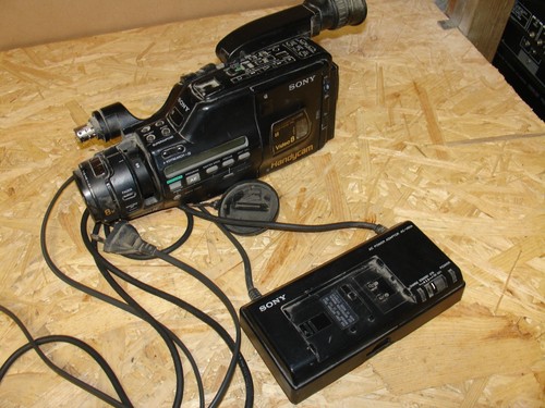 Sony handycam ccd f455e - ccd-,