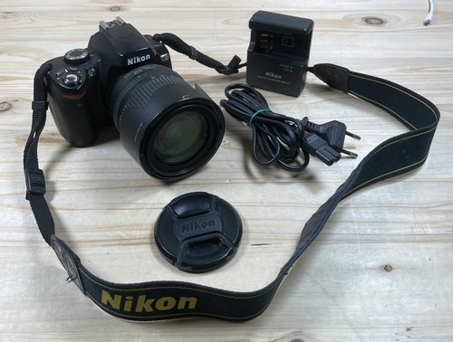 Nikon d60 mit nikkor - d60,