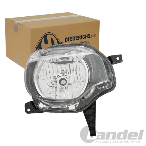 Diederichs halogen - diederichs,