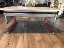 Kettler Schreibtisch, Höhenverstellbar mit neigbarer Platte