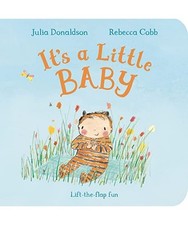 It's a Little Baby, Julia