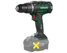 Parkside Akku-Bohrschrauber Schrauber PABS 20-Li I9 ohne Akku & Ladegerät*B-Ware