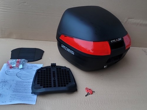 Topcase koffer liter shad - koffer,