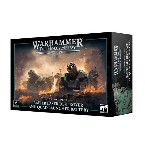 Horus heresy rapier laser - rapier,