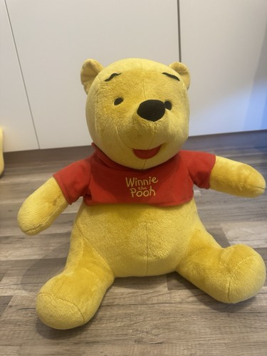 Winnie pooh puuh - winnie, walt