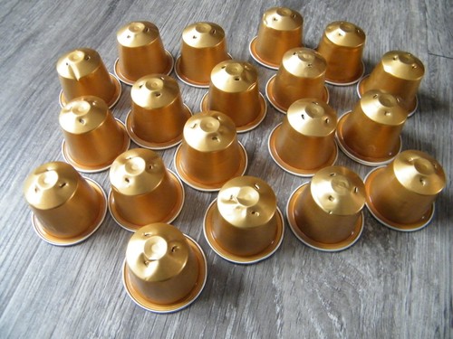 Nespresso kaffee kapseln - 25, kaffee-kapseln