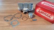 Airsal Zylinder 63ccm 45mm Alu Yamaha DT RD 50 Tuningzylinder Sportzylinder